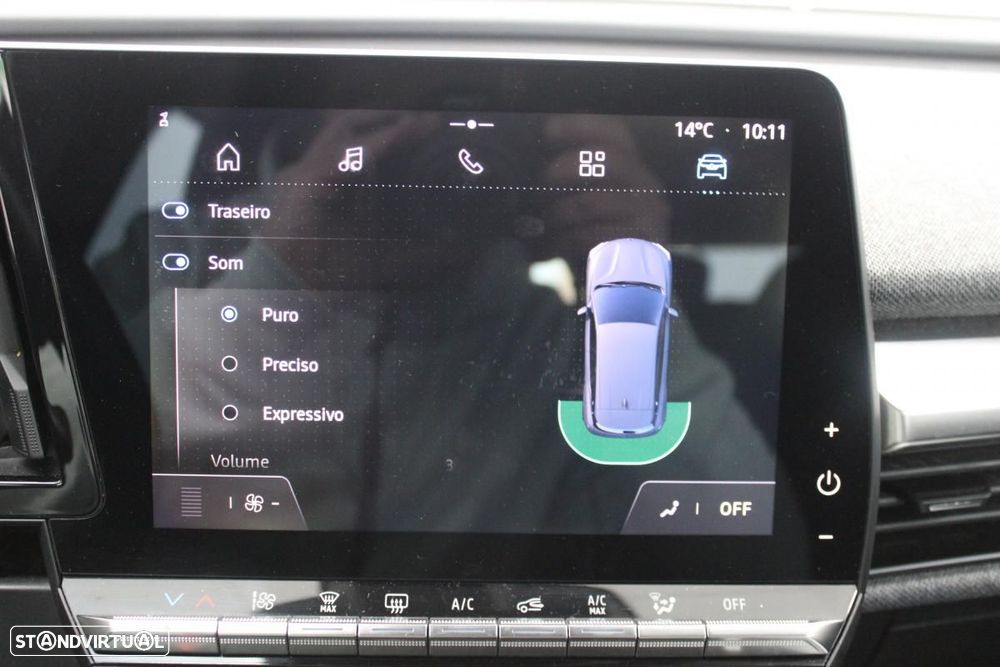 Renault Mégane E-Tech EV60 220hp optimum charge Equilibre - 30