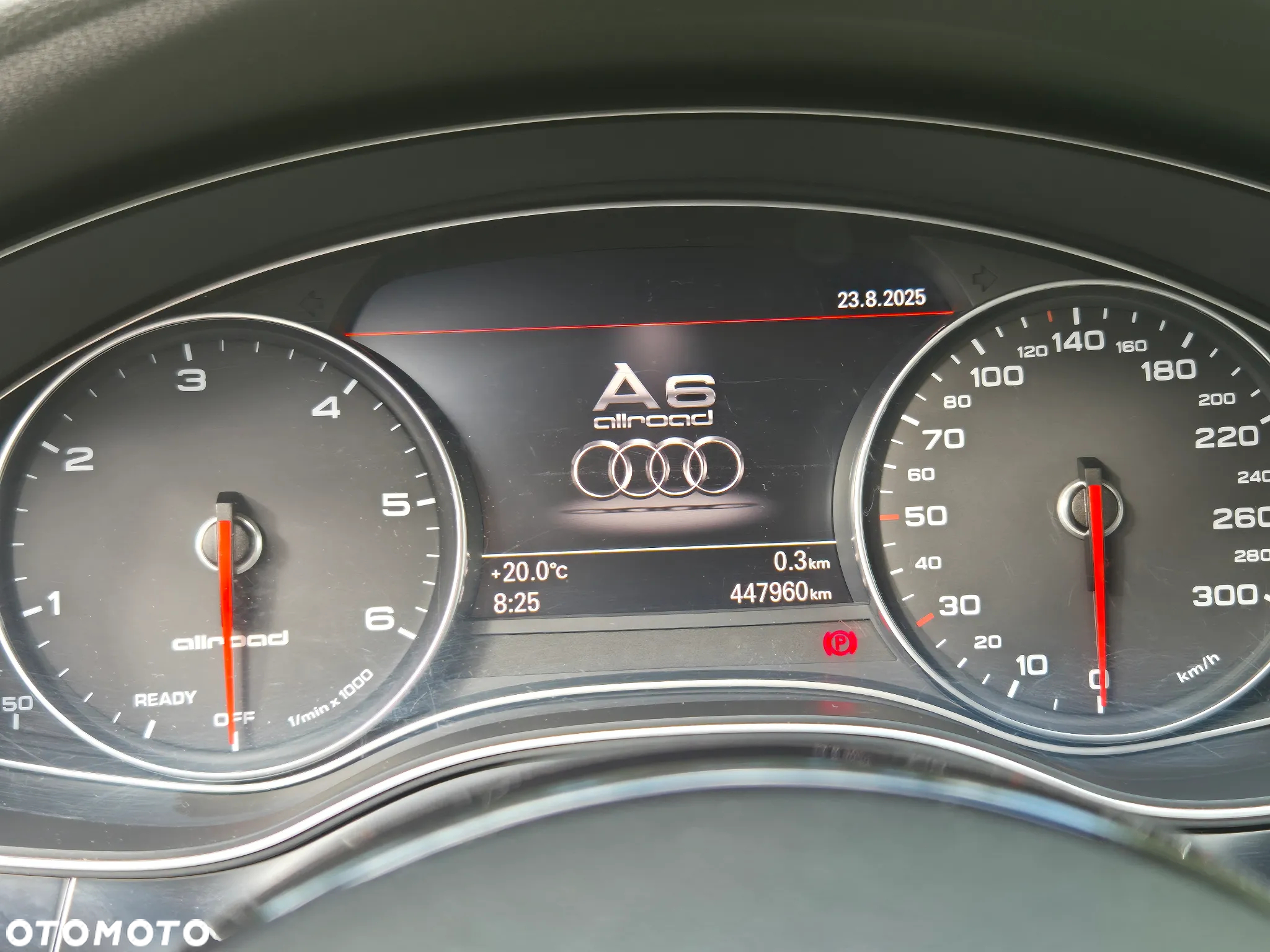 Audi A6 - 9