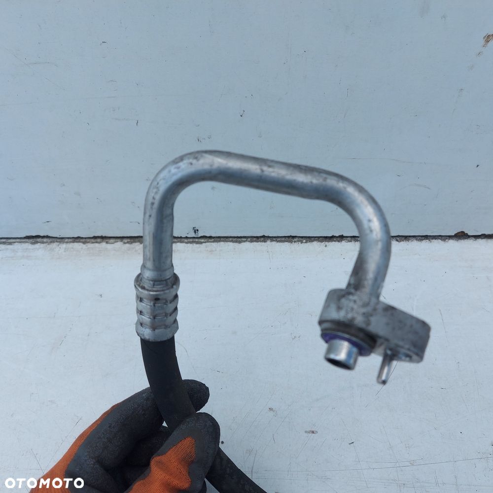 PRZEWOD KLIMATYZACJI KLIMY MERCEDES CLA W117 GLA W156 A W176 B W246 ORYGINAL DEMONTAZ 2468303515 - 6
