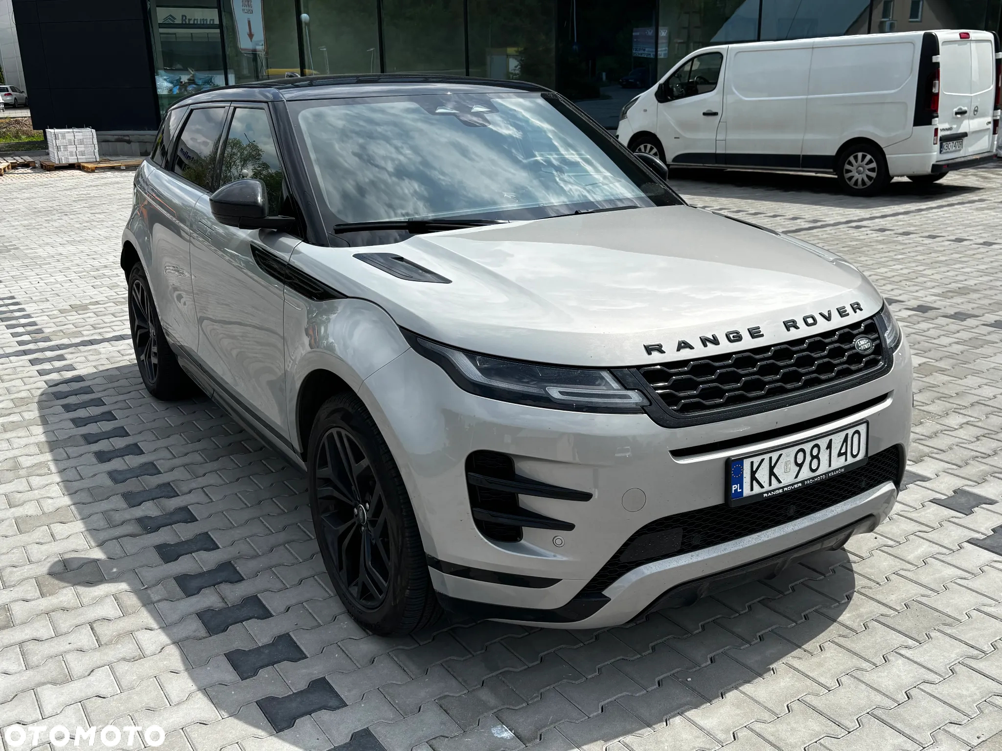 Land Rover Range Rover Evoque - 13