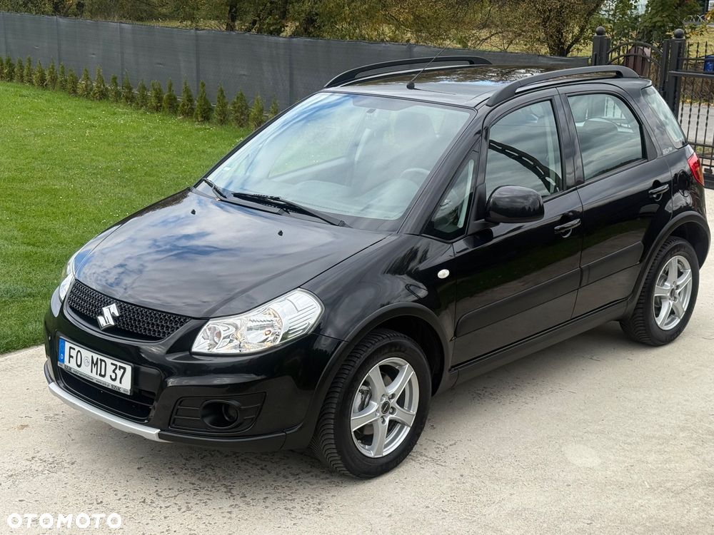 Suzuki SX4 - 16