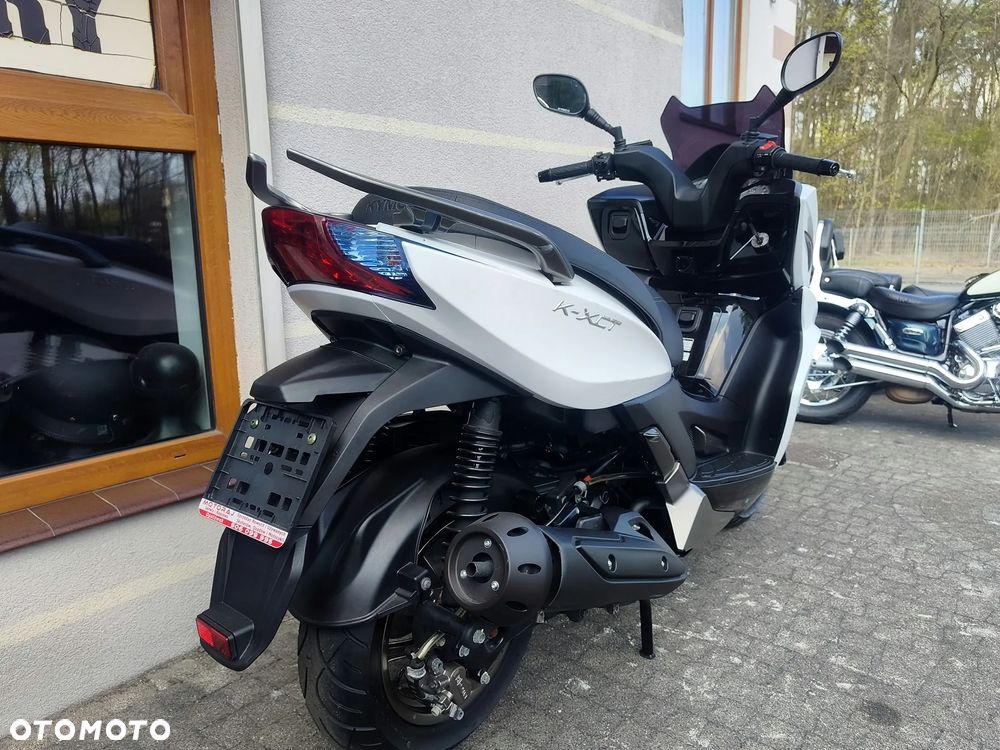 Kymco X-Town - 5