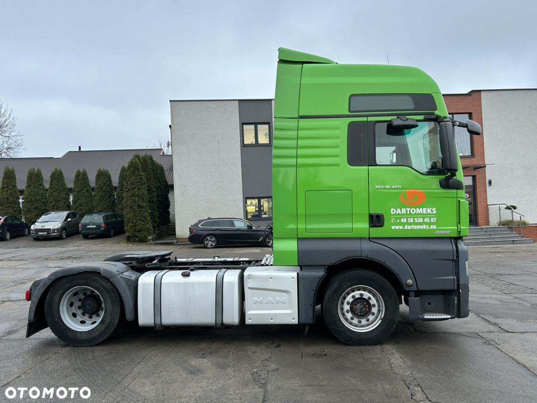 MAN Man Tgx XXL Automat Lift - 5