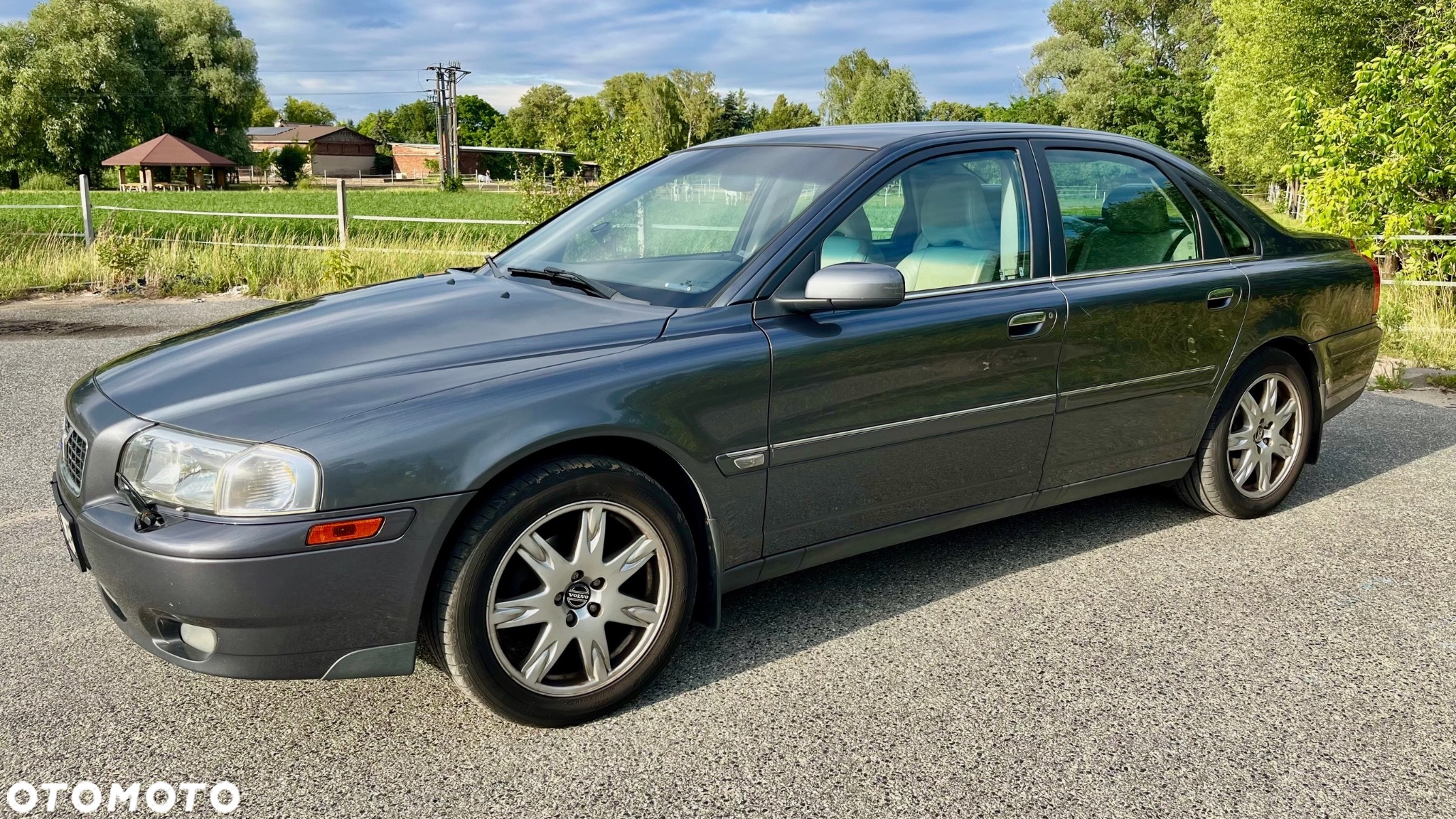 Volvo S80 2.4 - 4