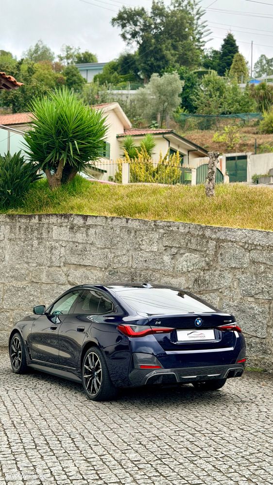BMW i4 eDrive40 Gran Coupe M Sport - 23