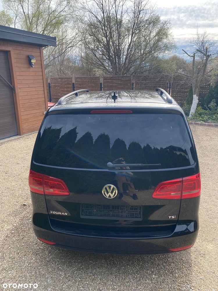 Volkswagen Touran 1.4 TSI DSG Life - 16