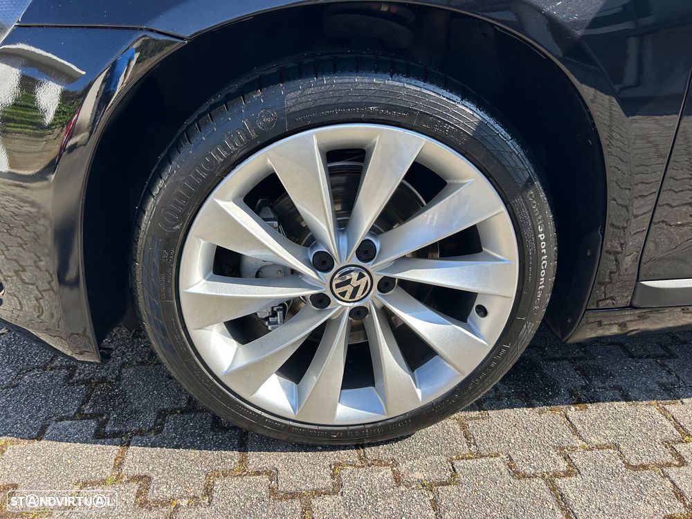 VW Scirocco 2.0 TSI Sport DSG - 7