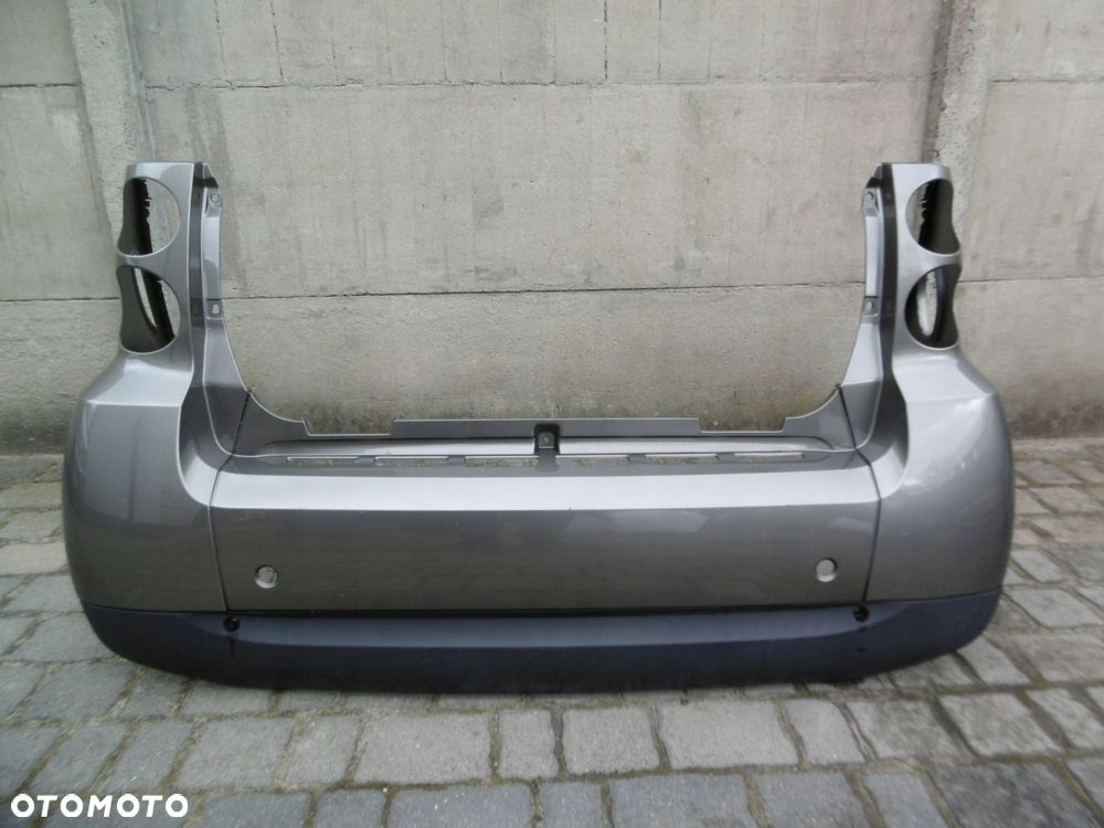 SMART FORTWO A451 - zderzak tylny - 1