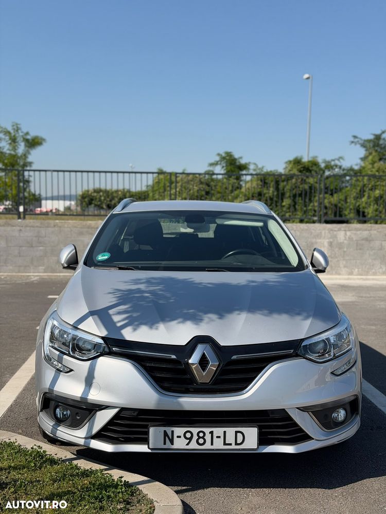 Renault Megane - 2