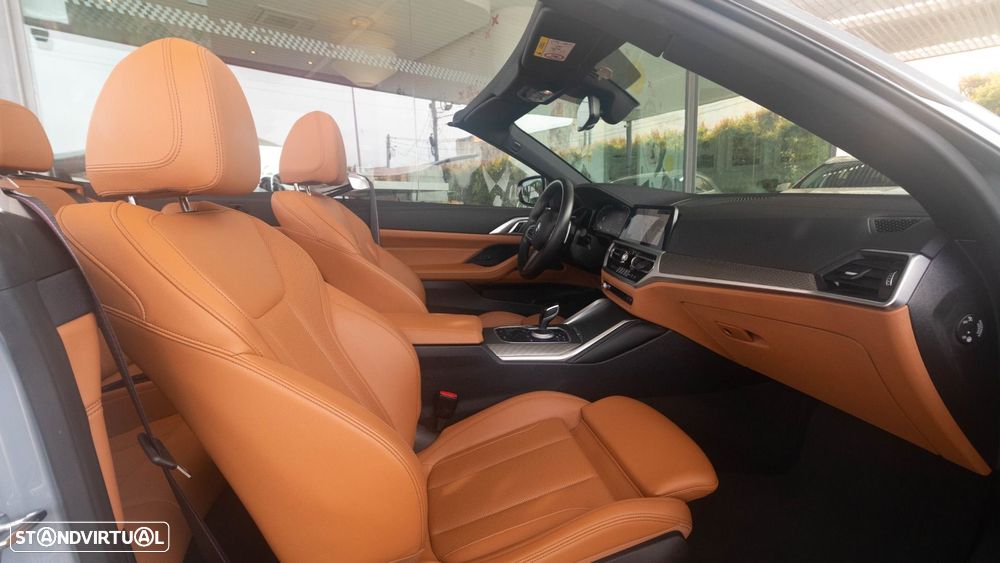 BMW 420 d Desportiva M Auto - 13