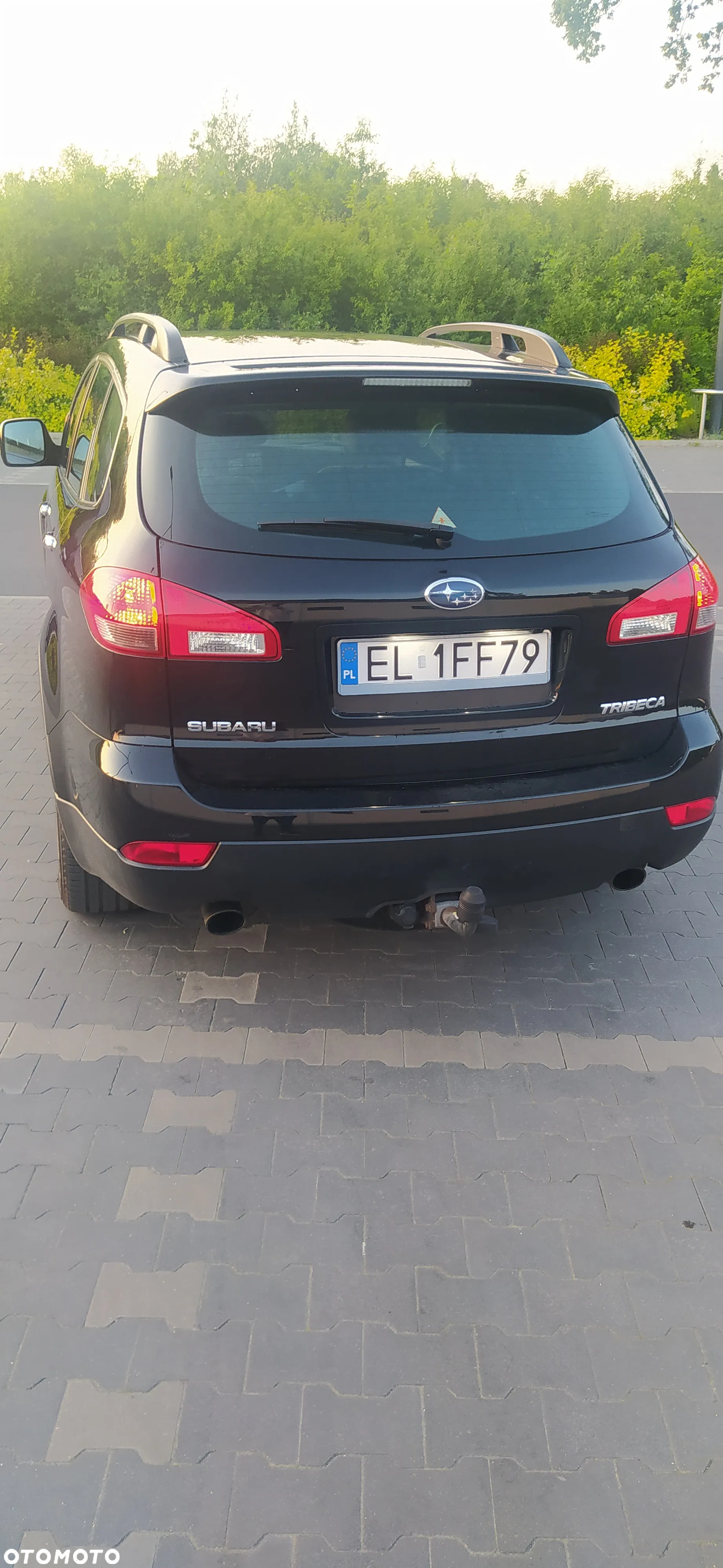 Subaru Tribeca 3.6R Automatik Exclusive - 7