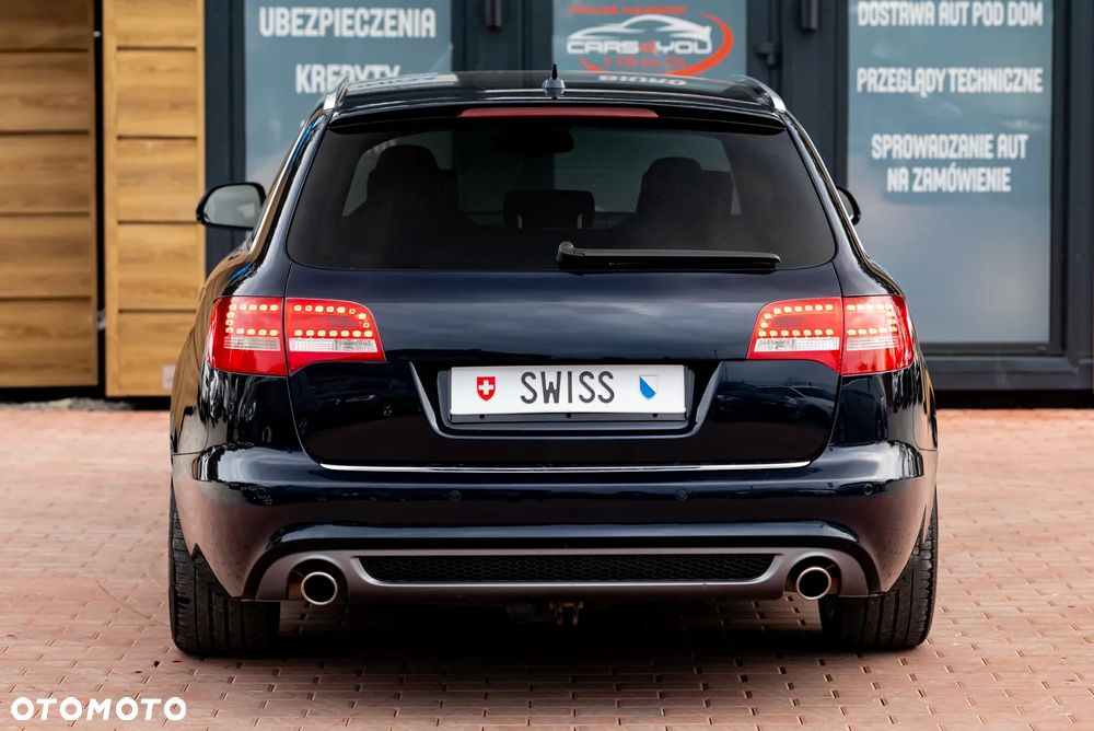 Audi A6 Avant 3.0 TDI DPF quattro tiptronic - 8