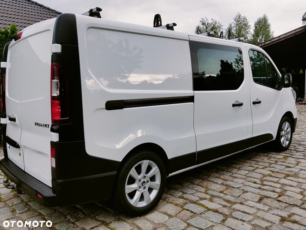 Renault Trafic L2H1 2,0 dCi Brygadówka - 4