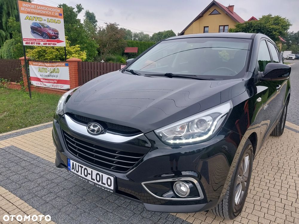 Hyundai ix35 1.6 GDI Classic 2WD - 2