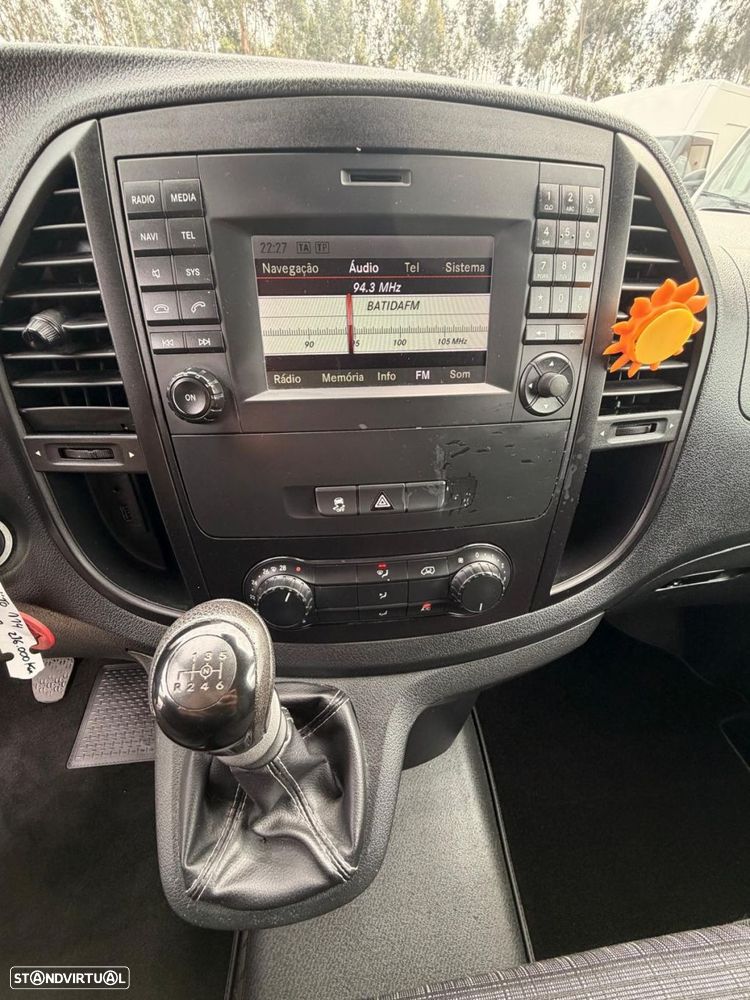 Mercedes-Benz Vito 114CDi LONGA - 15