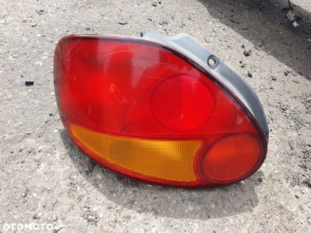 PAS PRZEDNI WZMOCNIENIE OKULAR Daewoo Matiz 99r poj 800 ZDROWY - 8