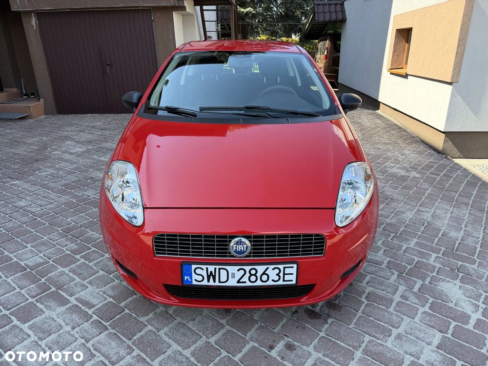 Fiat Grande Punto 1.2 8V Actual - 37