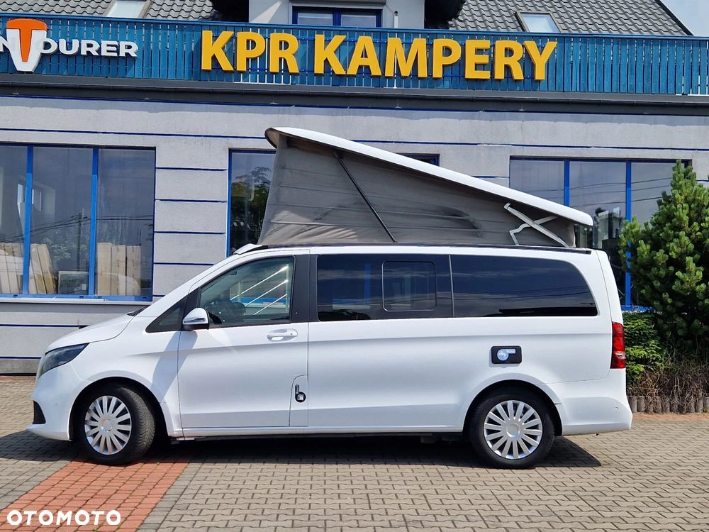 Mercedes-Benz Marco Polo V 250d 190PS 4 osobowy 2 łóżka Automat FV23% - 13
