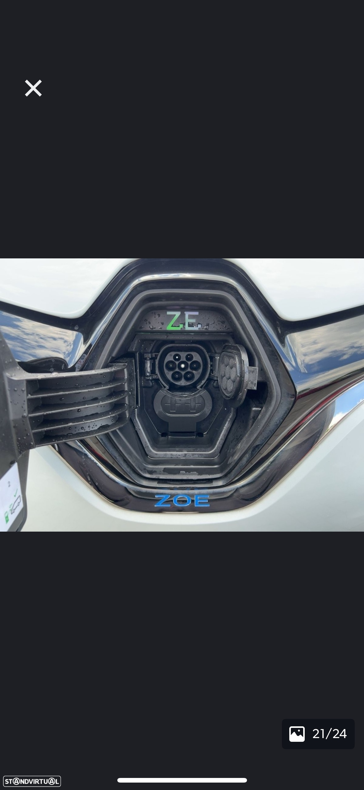 Renault Zoe (c/ Bateria) EV50 135hp Techno - 35