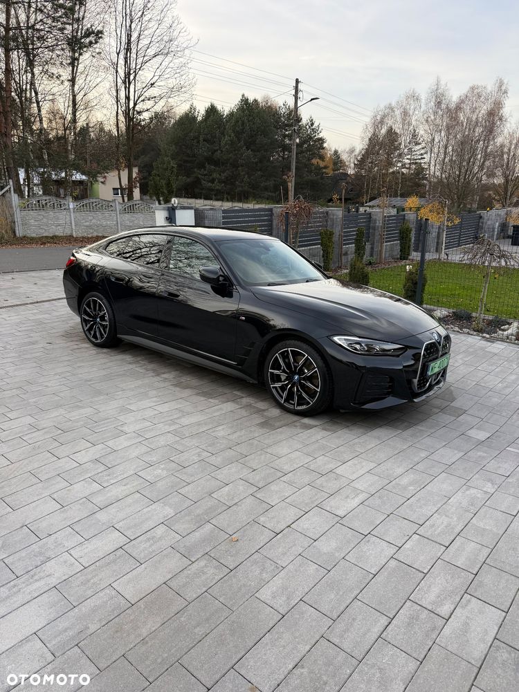 BMW i4 70.3kWh eDrive 35 M Sport Edition - 10