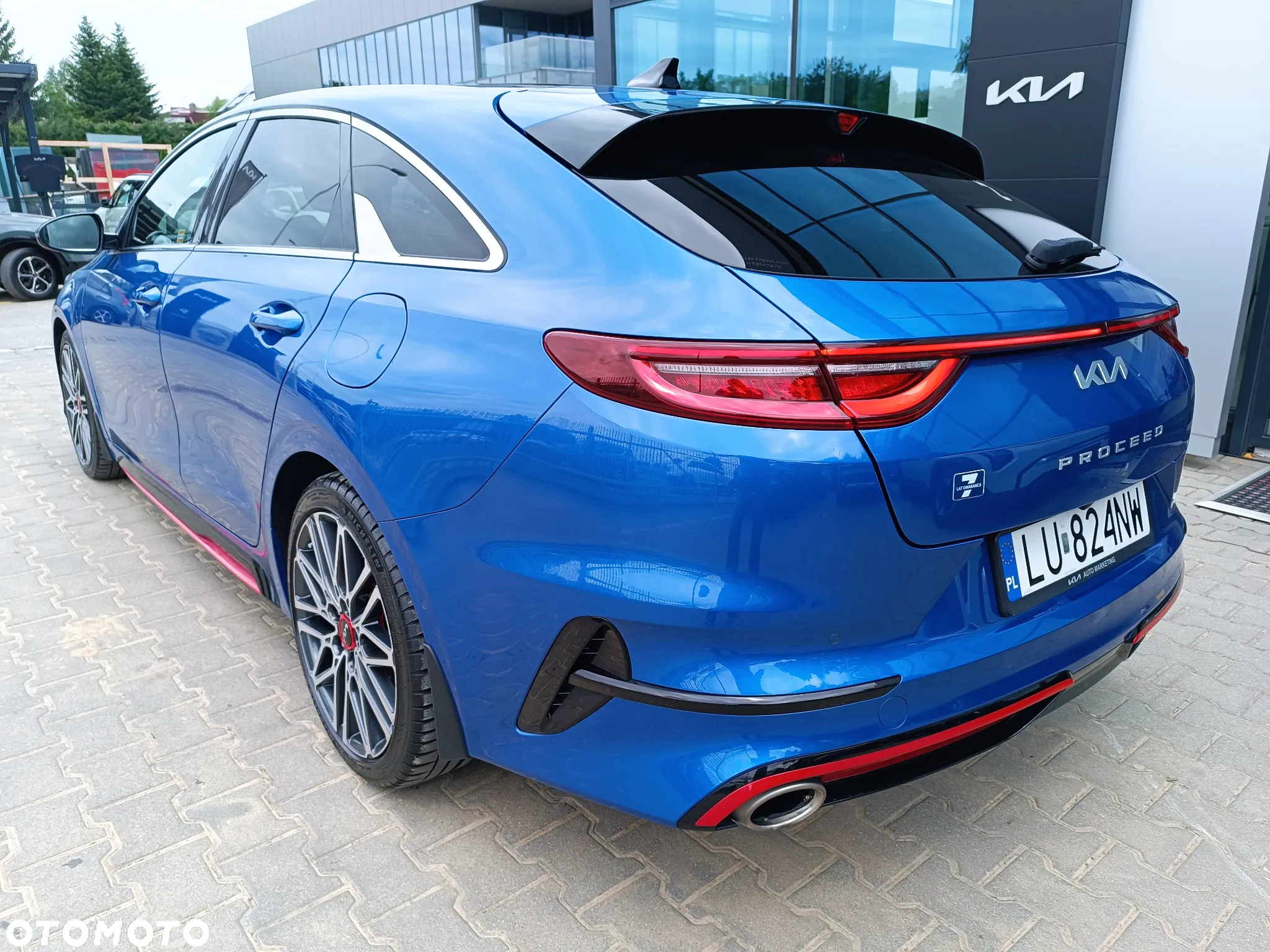 Kia ProCeed 1.6 T-GDI GT DCT - 7