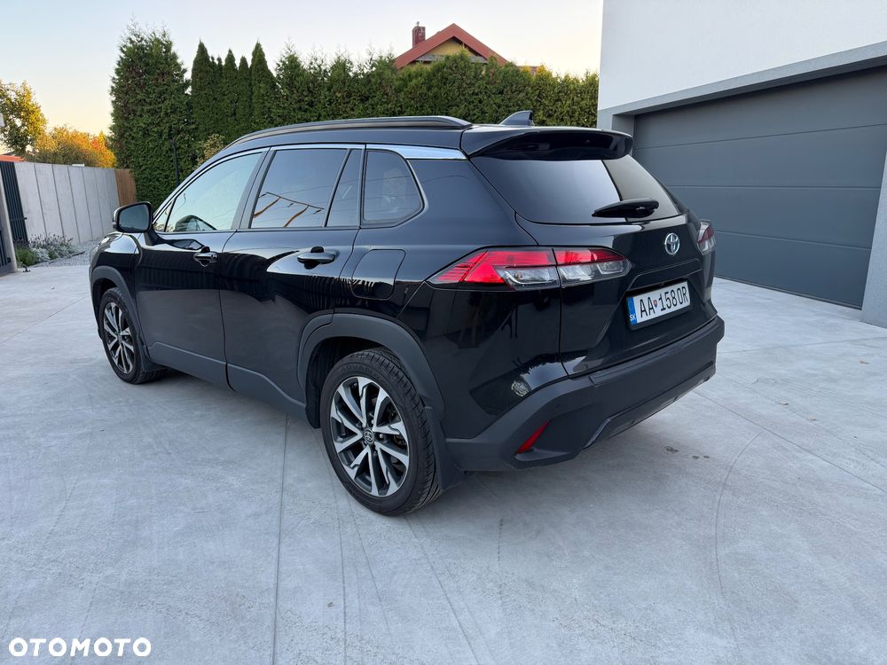 Toyota Corolla Cross 1.8 Hybrid Comfort - 8