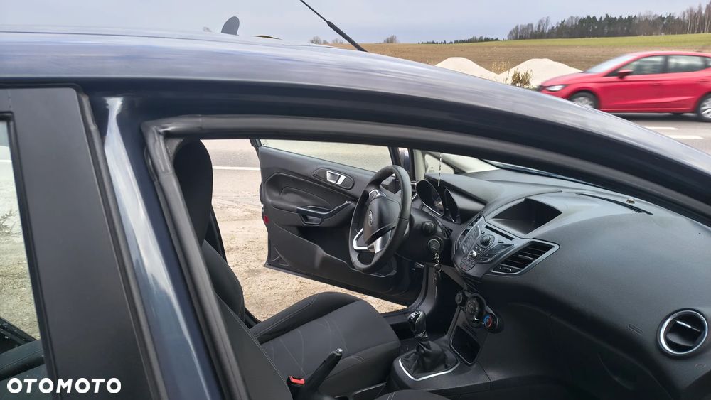 Ford Fiesta 1.25 Ambiente - 17