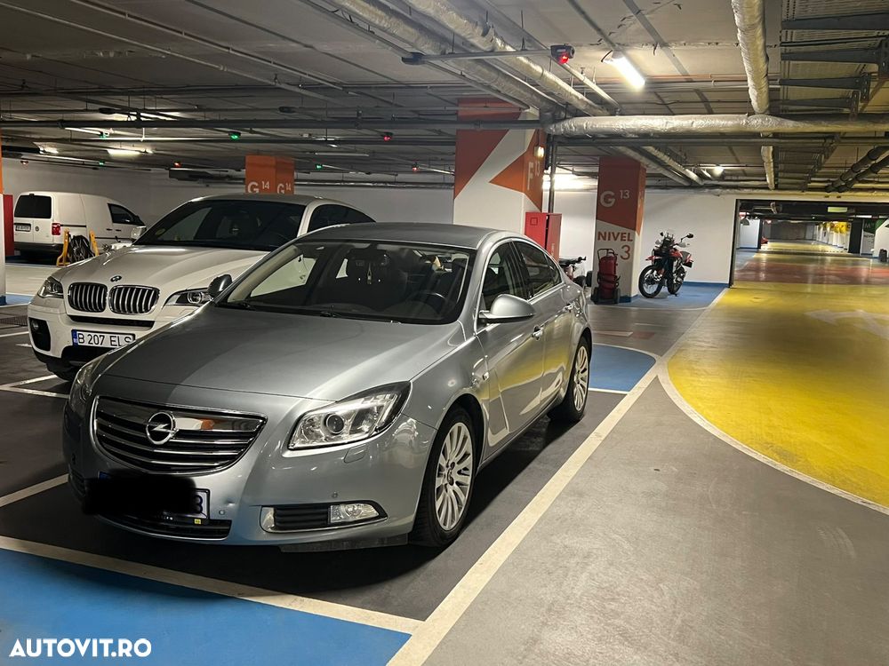 Opel Insignia 2.0 CDTI Edition Aut. - 2