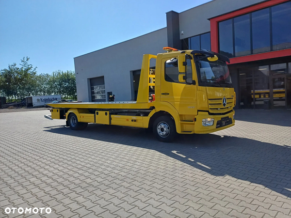 Mercedes-Benz Atego 1223  Pomoc Drogowa w realizacji - NOWY!