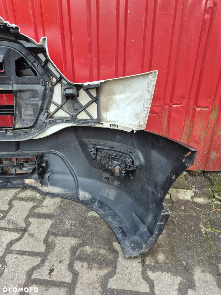 Ford Transit mk8 lift zderzak przedni KK31R17757AD - 11