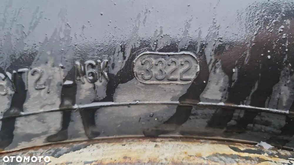 Opona z felgą 315/80/22.5 barum BD200R  rok 2022 - 4