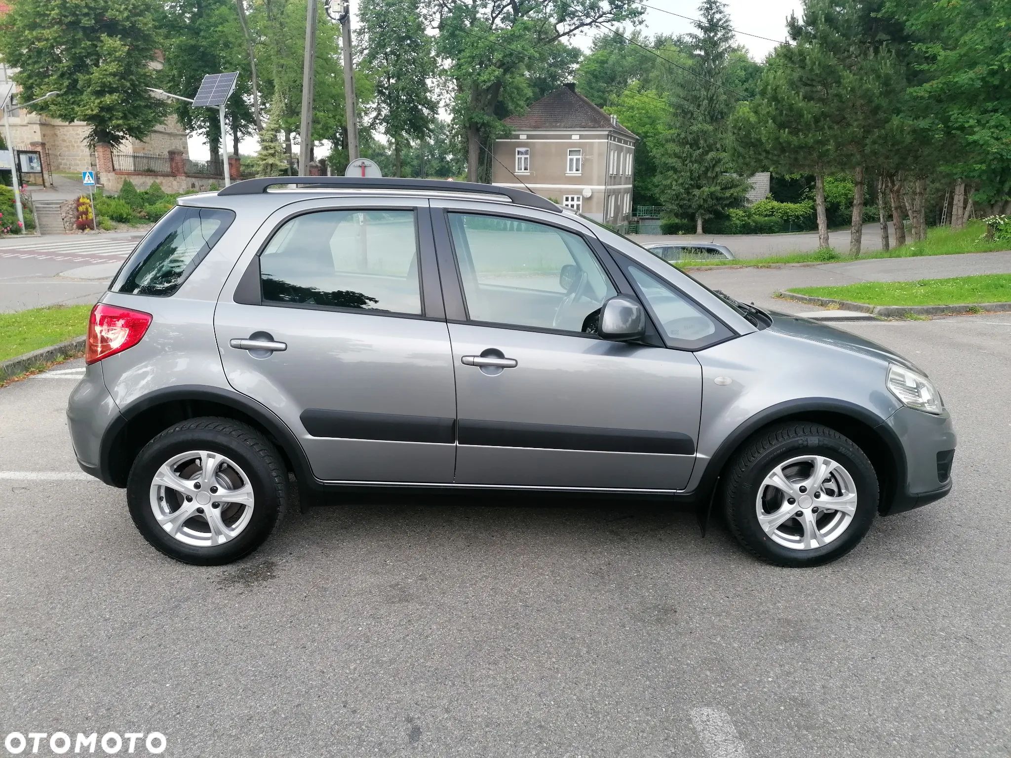 Suzuki SX4 1.6 VVT 4x4 Comfort - 7