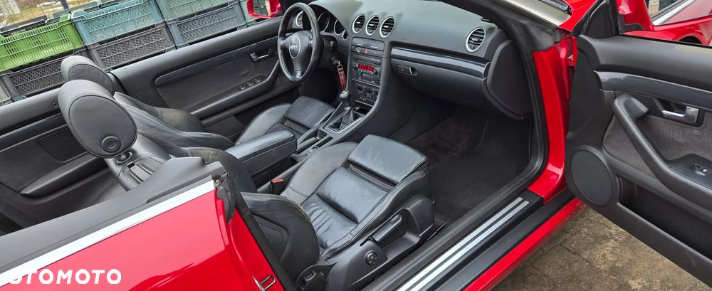 Audi A4 Cabrio 1.8 T - 39