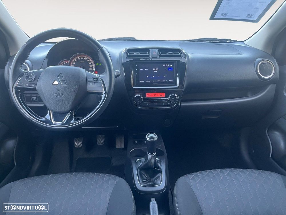 Mitsubishi Space Star 1.2 Intense Connect Edition - 11
