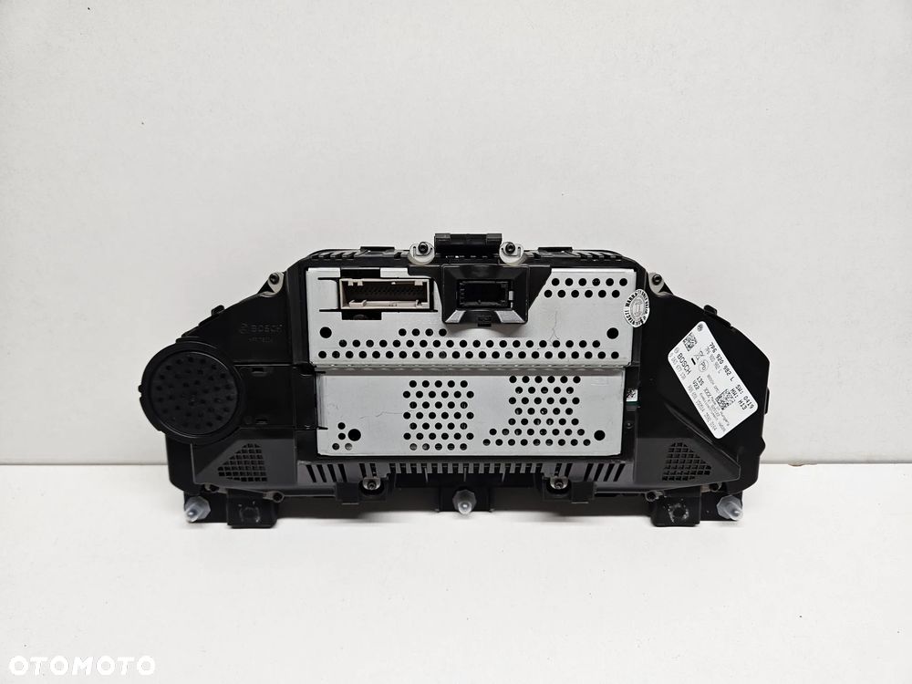 VW TOUAREG II 7P 10-18R LICZNIK ZEGARY EU 7P6920982L - 4