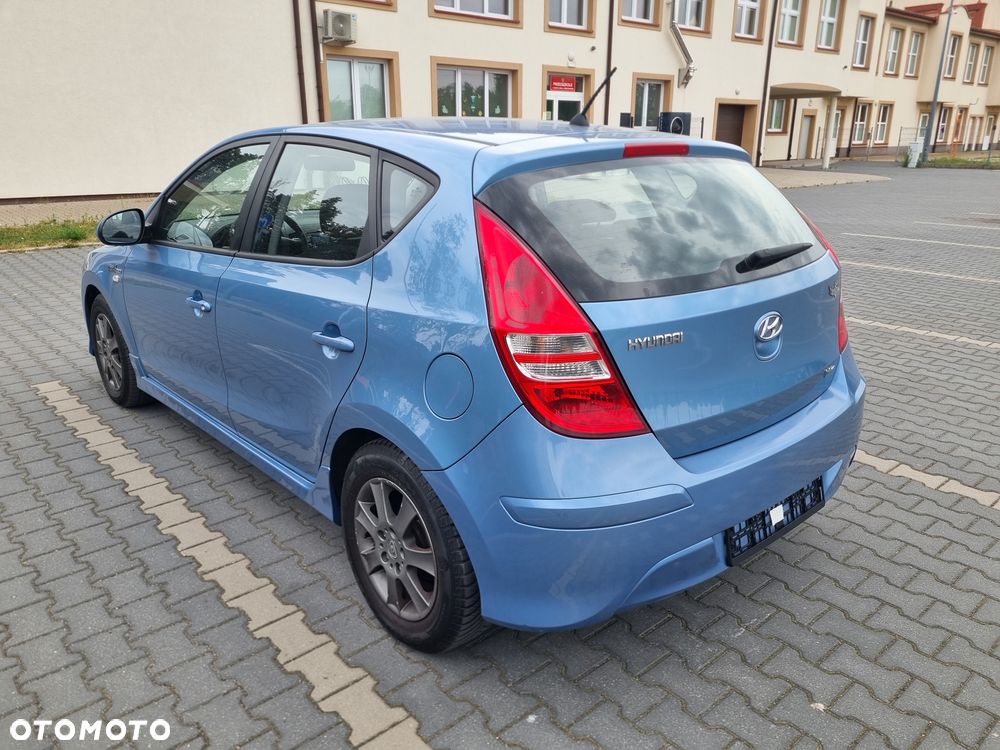 Hyundai i30 1.4 blue Comfort - 8