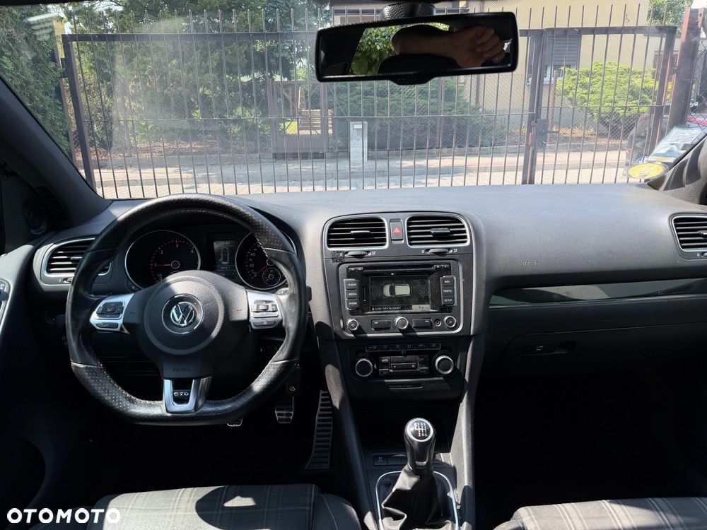 Volkswagen Golf 2.0 TDI DPF GTD - 17