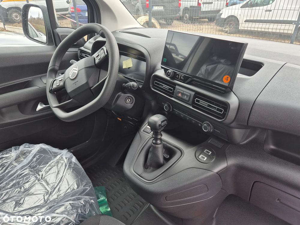 Citroën Berlingo Furgon XL LONG 1.5 HDi 130KM !! OD RĘKI !! - 10