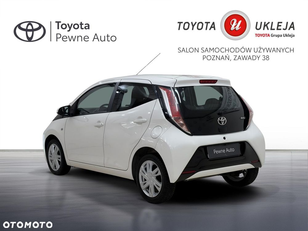 Toyota Aygo - 9