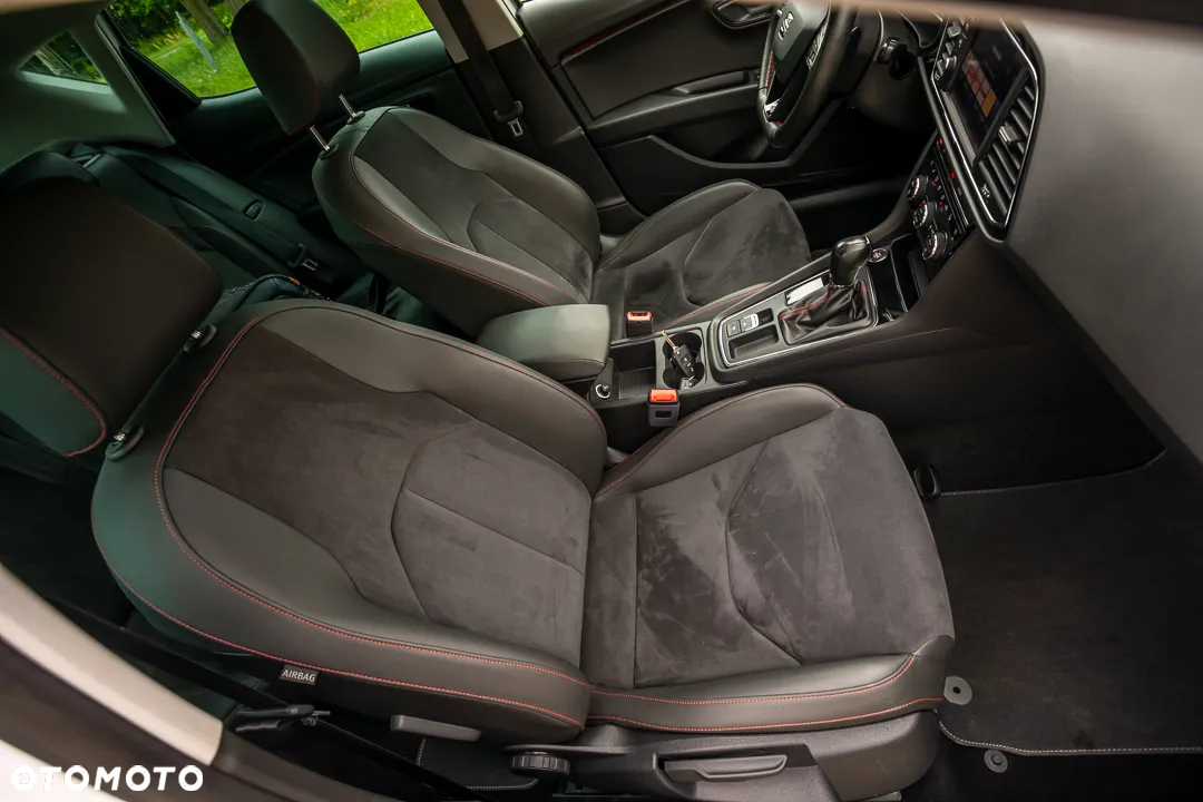 Seat Leon 1.8 TSI Ecomotive DSG FR - 16