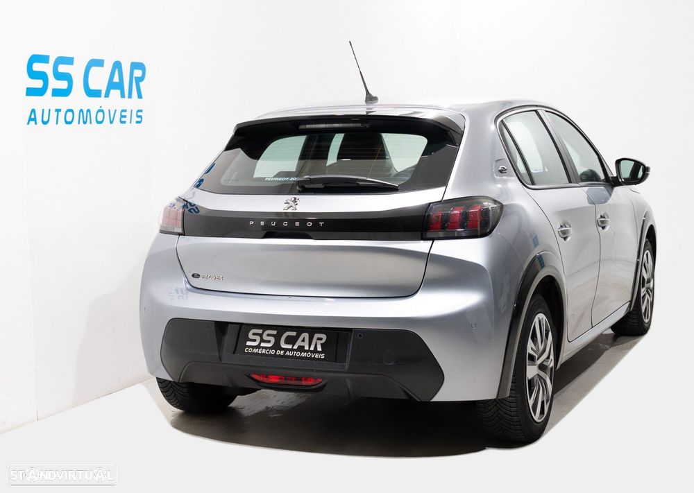 Peugeot e-208 50 kWh Active - 3