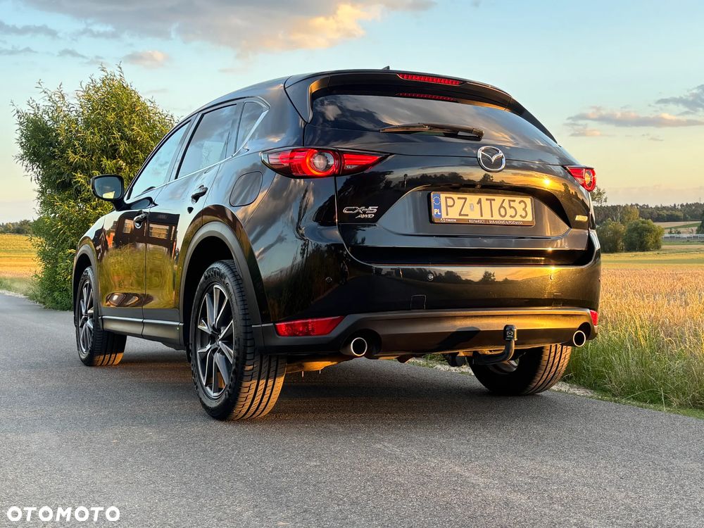 Mazda CX-5 2.2 D Skypassion AWD - 6