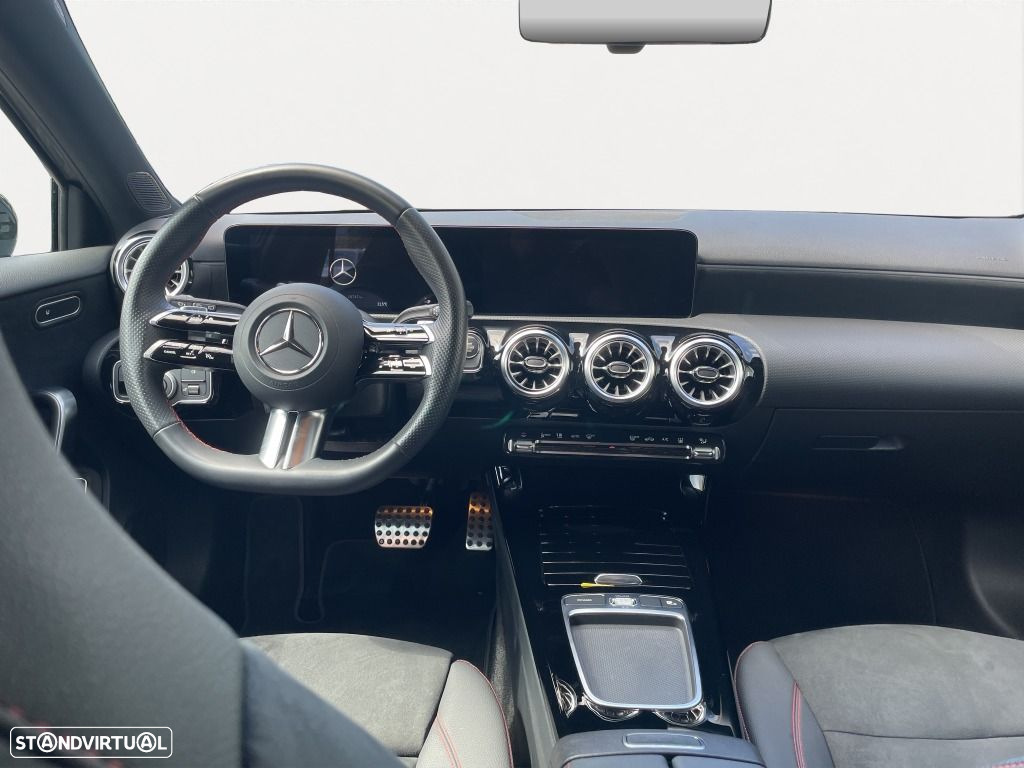Mercedes-Benz A 250 e - 10