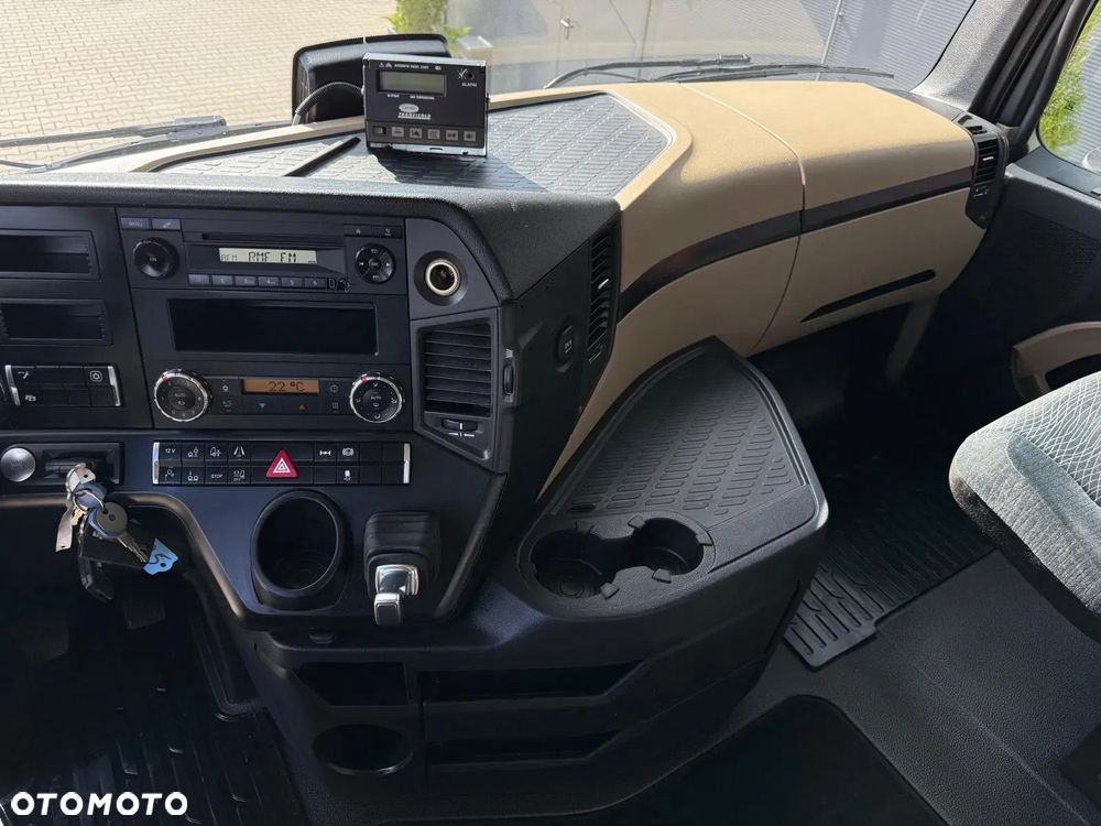 Mercedes-Benz Actros 2542 // chłodnia z windą // 22 Epal // E6 // 6x2 // kühlkoffer, refrigerated box, fridge, рефрижераторный фургон - 37