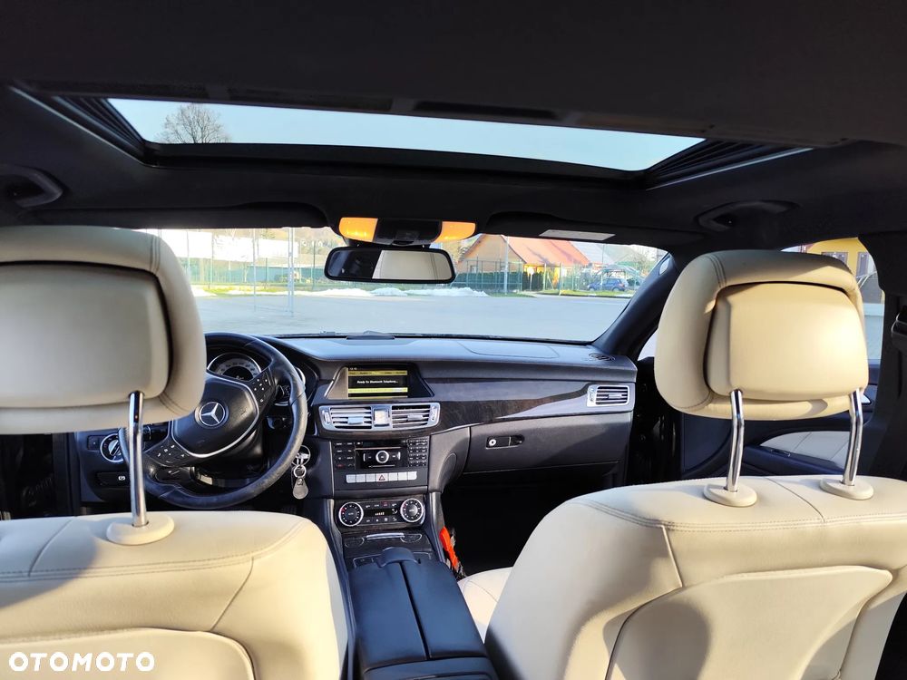 Mercedes-Benz CLS 350 CDI BlueEff - 10