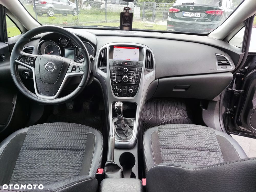 Opel Astra 1.4 T Active - 9