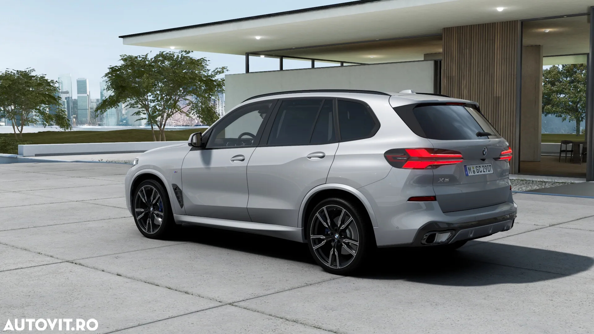 BMW X5 xDrive30d AT MHEV - 3