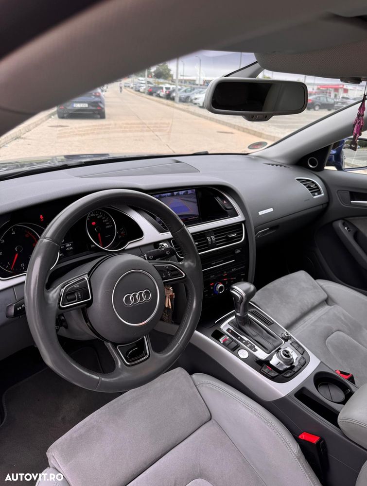 Audi A5 Sportback 3.0 TDI S tronic quattro Basic - 10