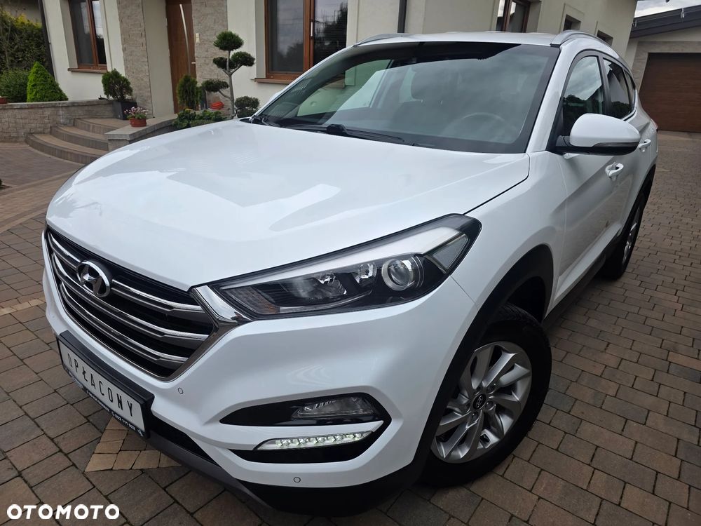 Hyundai Tucson - 5