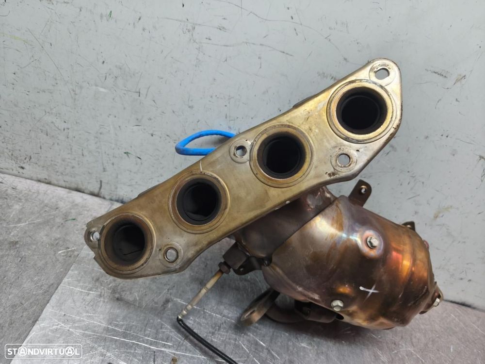 CATALISADOR RENAULT MEGANE IV SPORT TOURER - 2